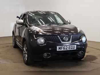 Used Nissan Juke 2012 for sale - 78740789: Photo