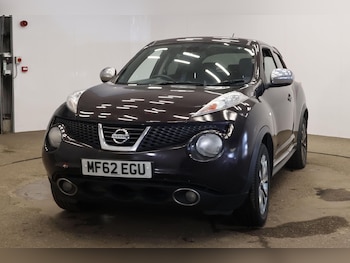Used Nissan Juke 2012 for sale - 78740789: Photo