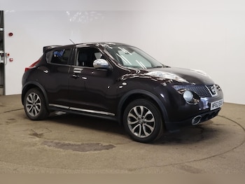Used Nissan Juke 2012 for sale - 78740789: Photo
