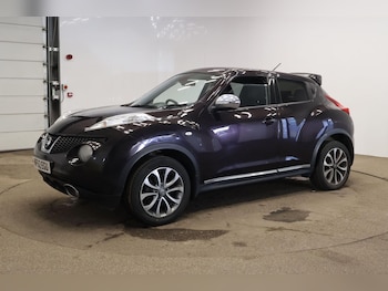 Used Nissan Juke 2012 for sale - 78740789: Photo