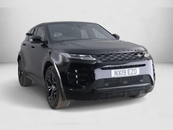 Used Land Rover Range Rover Evoque 2019 for sale - 79576801: Photo
