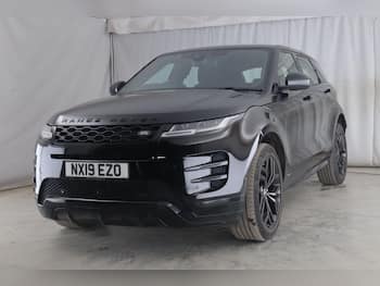 Used Land Rover Range Rover Evoque 2019 for sale - 79576801: Photo