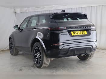 Used Land Rover Range Rover Evoque 2019 for sale - 79576801: Photo