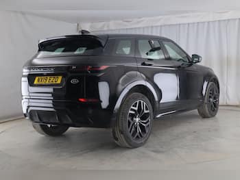 Used Land Rover Range Rover Evoque 2019 for sale - 79576801: Photo