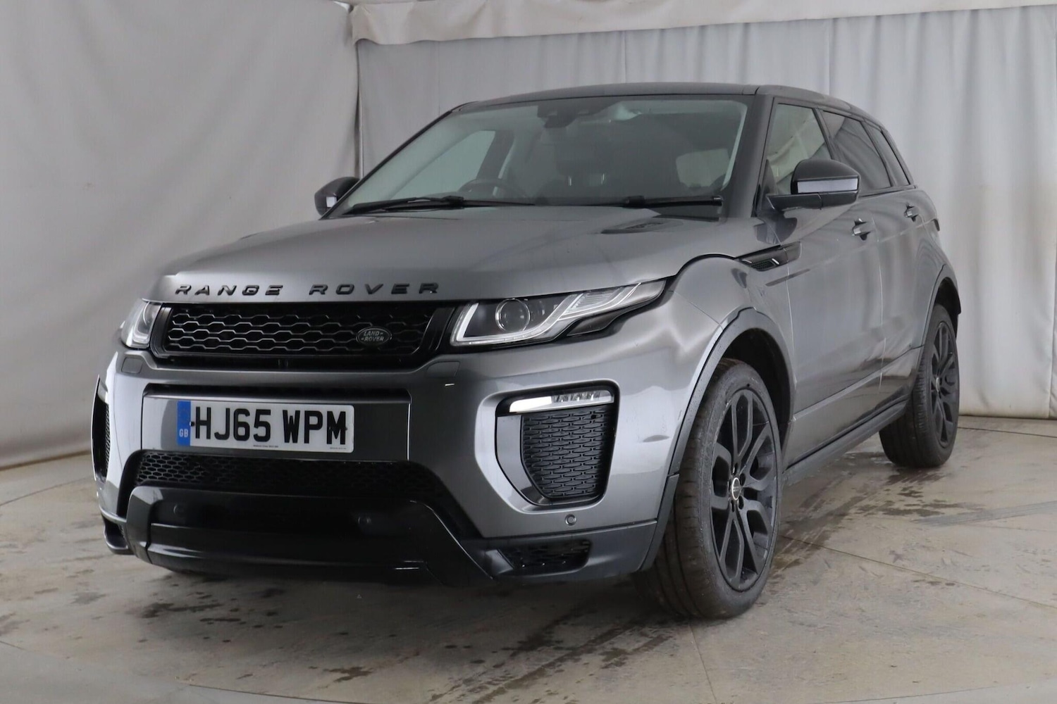 Used Land Rover Range Rover Evoque 2015 for sale - 78156836: Photo 2