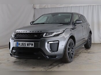 Used Land Rover Range Rover Evoque 2015 for sale - 78156836: Photo