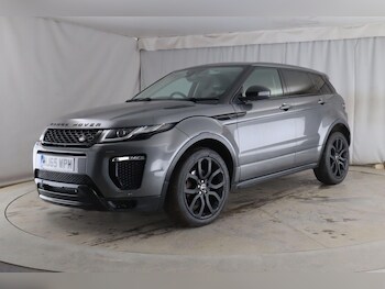 Used Land Rover Range Rover Evoque 2015 for sale - 78156836: Photo