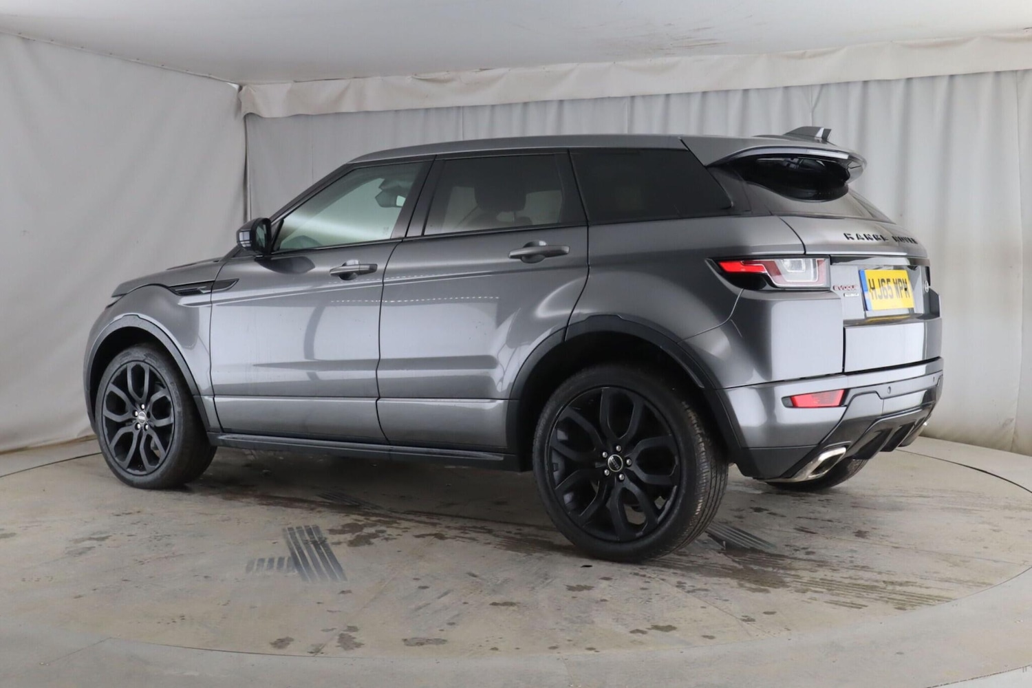 Used Land Rover Range Rover Evoque 2015 for sale - 78156836: Photo 4