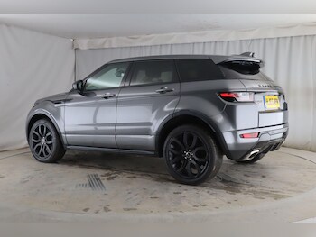 Used Land Rover Range Rover Evoque 2015 for sale - 78156836: Photo