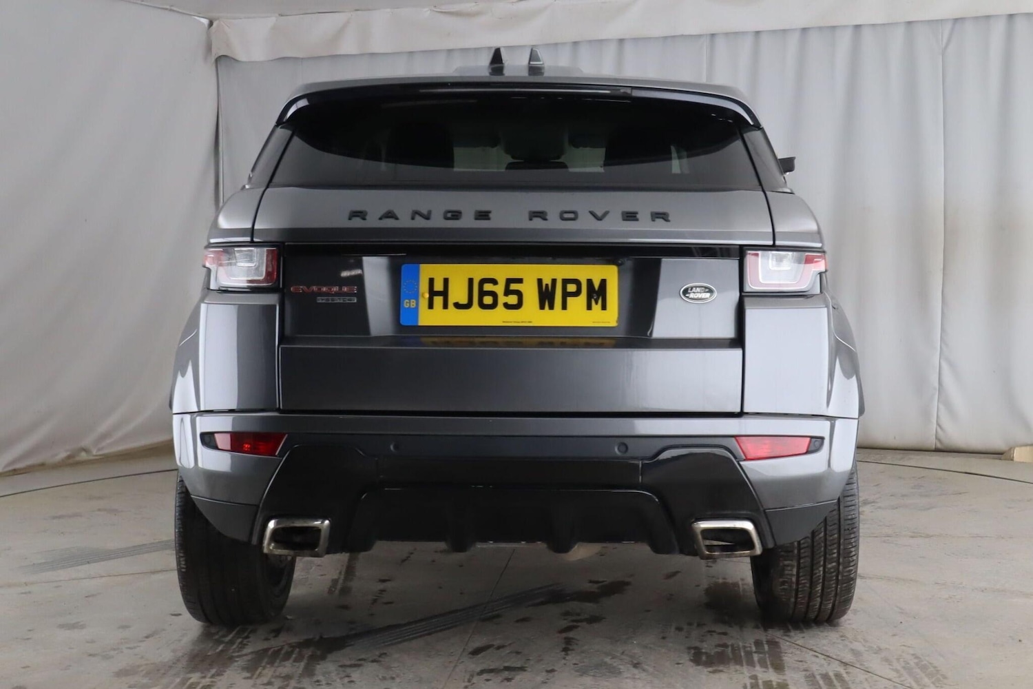 Used Land Rover Range Rover Evoque 2015 for sale - 78156836: Photo 5