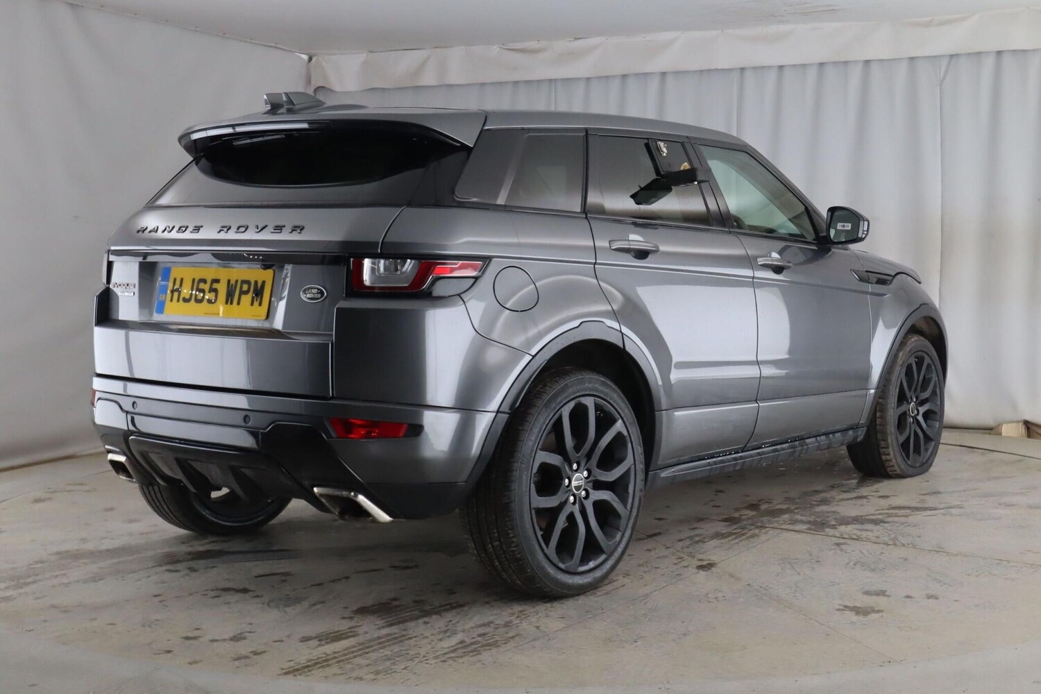 Used Land Rover Range Rover Evoque 2015 for sale - 78156836: Photo 6