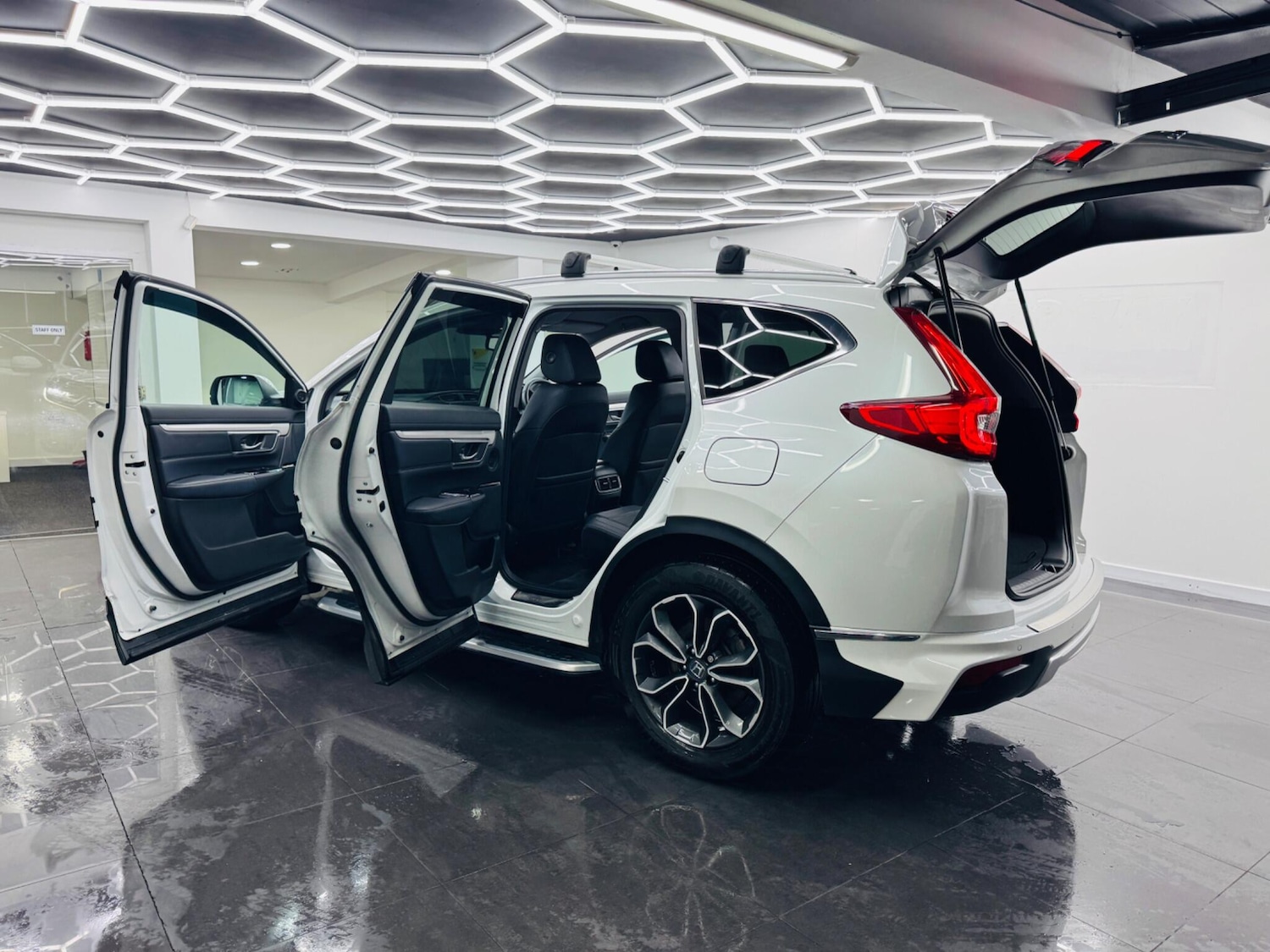 Used Honda CR-V 2022 for sale - 77831677: Photo 15