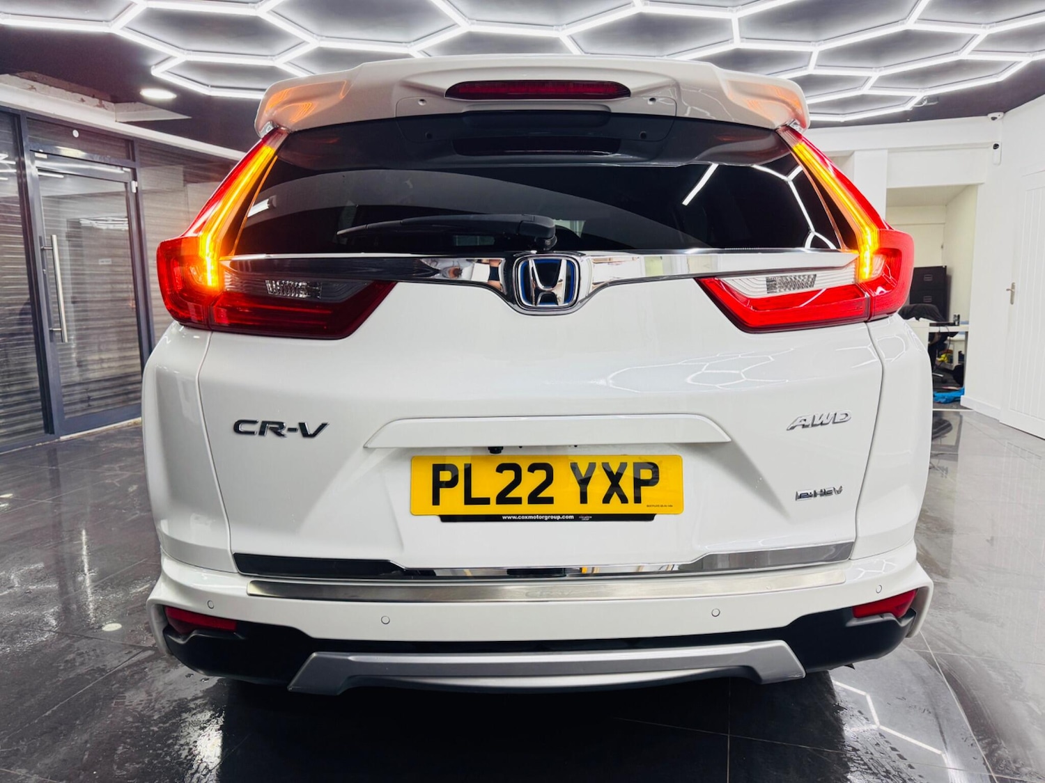 Used Honda CR-V 2022 for sale - 77831677: Photo 17