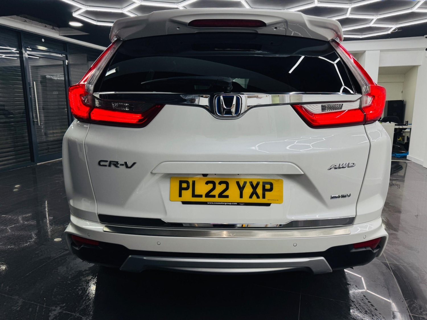 Used Honda CR-V 2022 for sale - 77831677: Photo 18