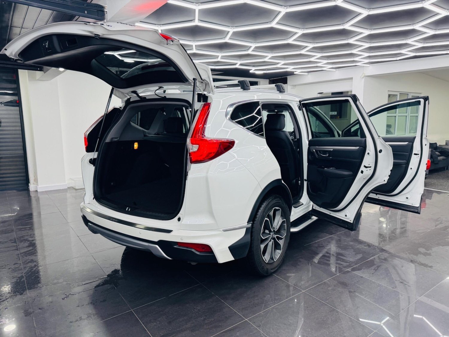 Used Honda CR-V 2022 for sale - 77831677: Photo 19