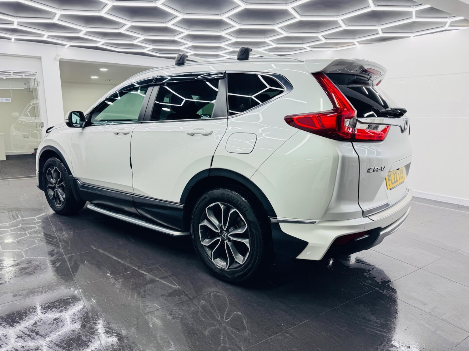 Used Honda CR-V 2022 for sale - 77831677: Photo 4