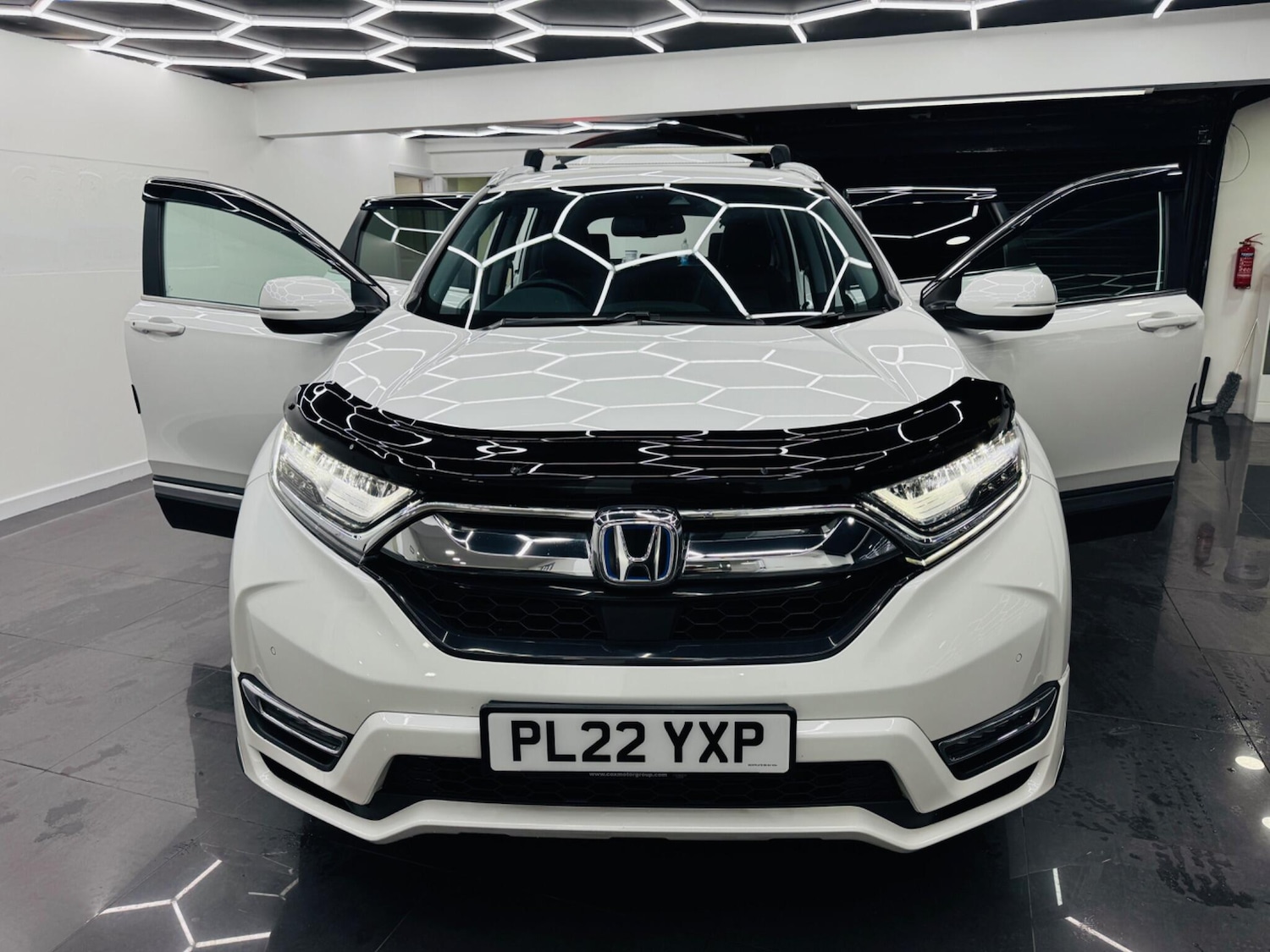 Used Honda CR-V 2022 for sale - 77831677: Photo 6