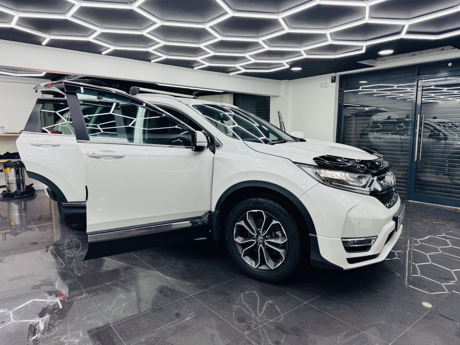 Used Honda CR-V 2022 for sale - 77831677: Photo 8