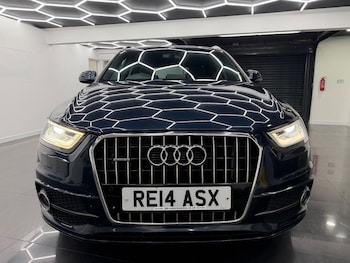 Used Audi Q3 2014 for sale - 79093921: Photo