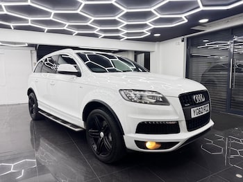Used Audi Q7 2012 for sale - 78244415: Photo