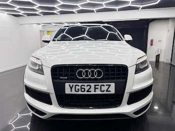 Used Audi Q7 2012 for sale - 78244415: Photo