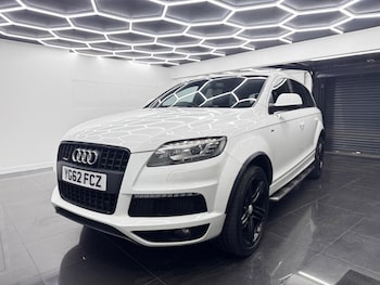 Used Audi Q7 2012 for sale - 78244415: Photo