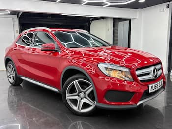 Used Mercedes-Benz GLA 2016 for sale - 79645283: Photo