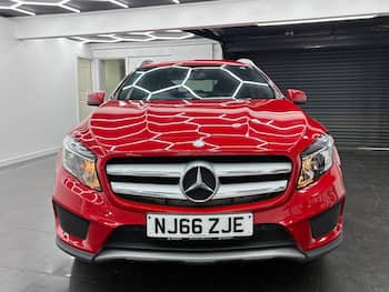 Used Mercedes-Benz GLA 2016 for sale - 79645283: Photo