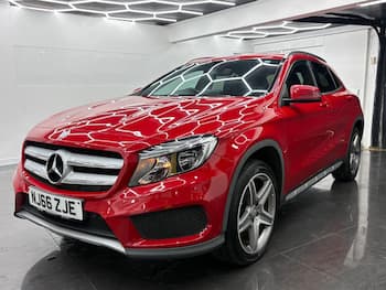 Used Mercedes-Benz GLA 2016 for sale - 79645283: Photo