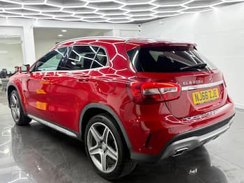 Used Mercedes-Benz GLA 2016 for sale - 79645283: Photo