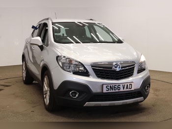 Used Vauxhall Mokka 2016 for sale - 78784794: Photo