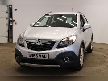 Used Vauxhall Mokka 2016 for sale - 78784794: Photo