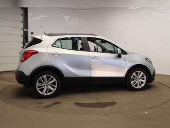 Used Vauxhall Mokka 2016 for sale - 78784794: Photo