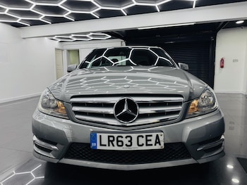 Used Mercedes-Benz C Class 2013 for sale - 78784258: Photo