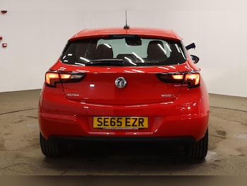Used Vauxhall Astra 2016 for sale - 78586896: Photo