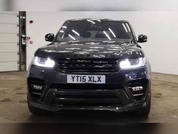 Used Land Rover Range Rover Sport 2015 for sale - 78784772: Photo