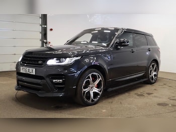 Used Land Rover Range Rover Sport 2015 for sale - 78784772: Photo