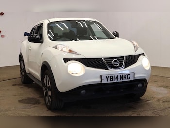Nissan Juke feature image