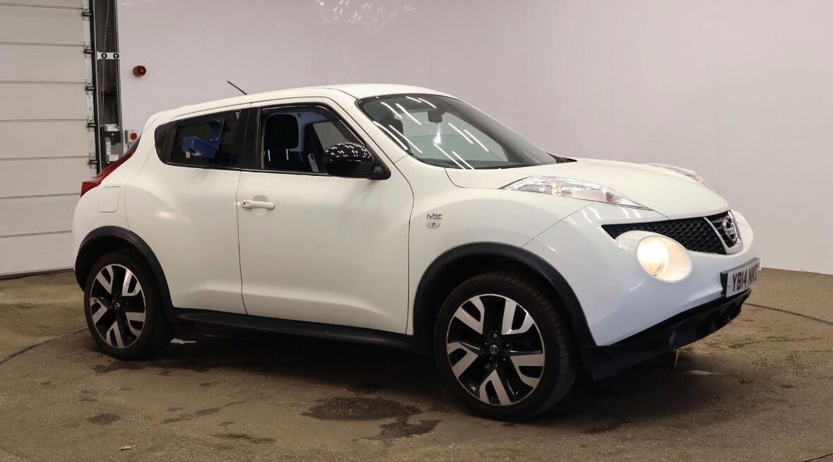 Used Nissan Juke for sale - 77957327: Photo 2
