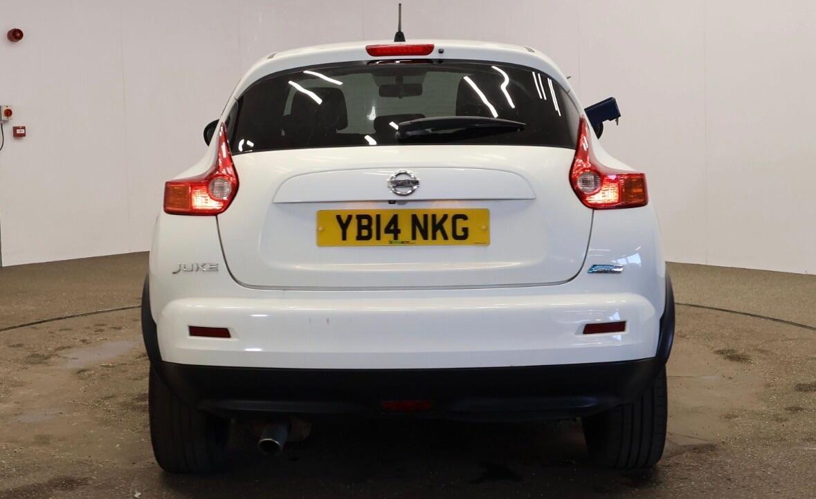 Used Nissan Juke for sale - 77957327: Photo 3