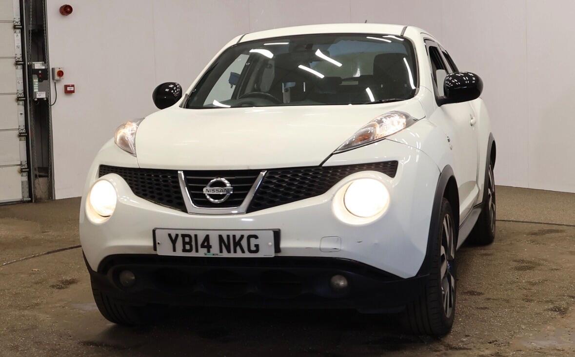 Used Nissan Juke for sale - 77957327: Photo 5