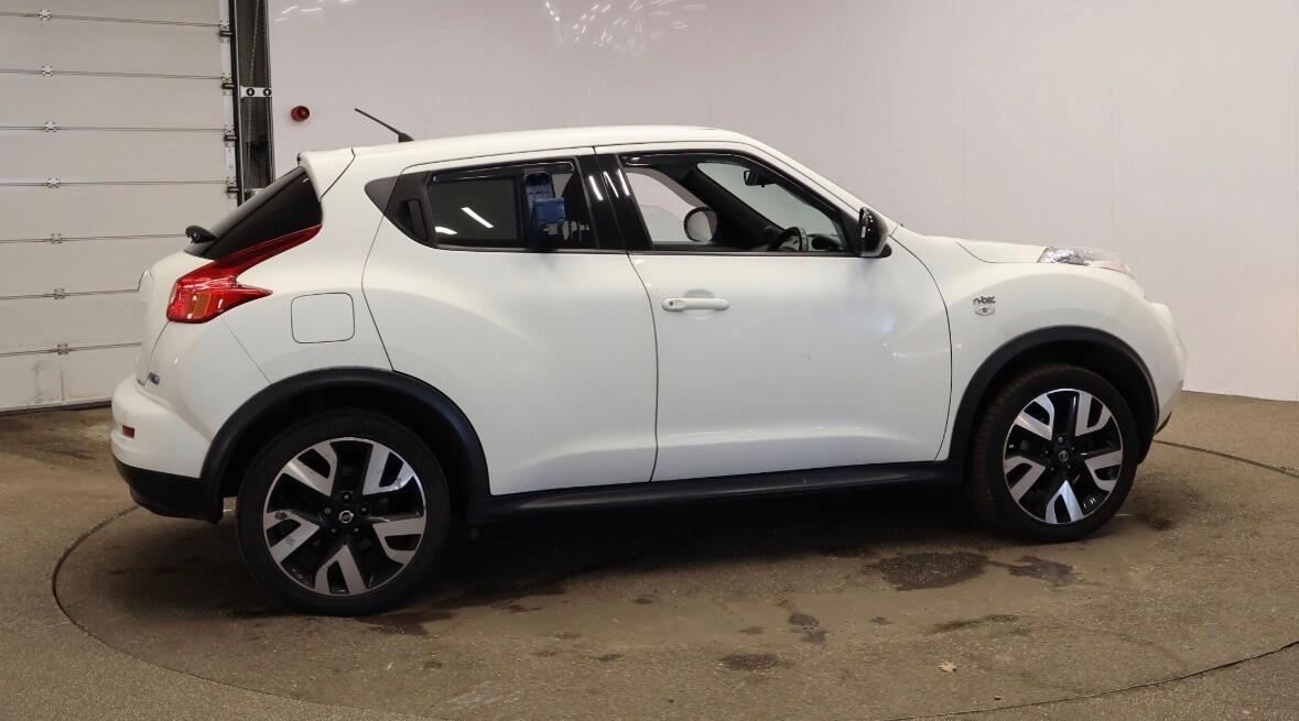 Used Nissan Juke for sale - 77957327: Photo 6