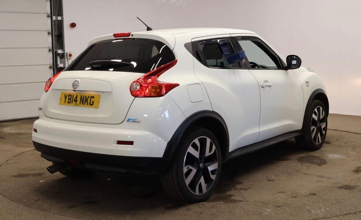 Used Nissan Juke for sale - 77957327: Photo 7