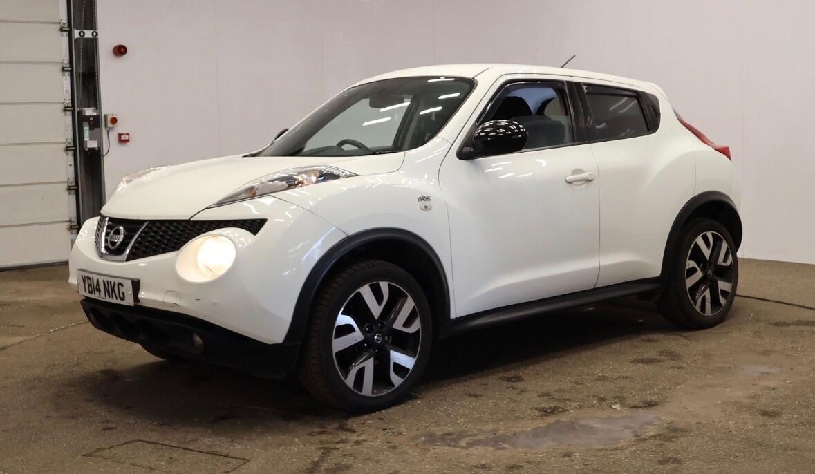 Used Nissan Juke for sale - 77957327: Photo 8