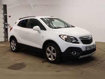 Used Vauxhall Mokka 2016 for sale - 77853942: Photo