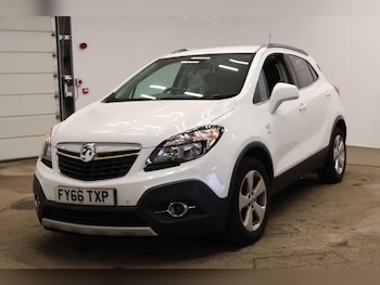 Used Vauxhall Mokka 2016 for sale - 77853942: Photo