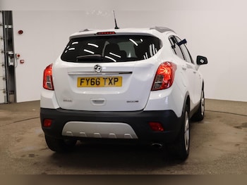 Used Vauxhall Mokka 2016 for sale - 77853942: Photo