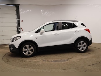 Used Vauxhall Mokka 2016 for sale - 77853942: Photo