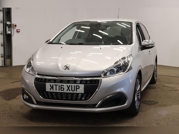 Used Peugeot 208 2016 for sale - 78740784: Photo