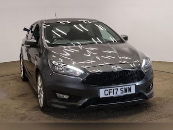 Ford Focus feature image